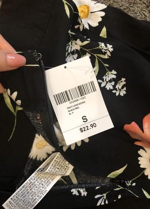 Кюлоты forever21 новые4 фото