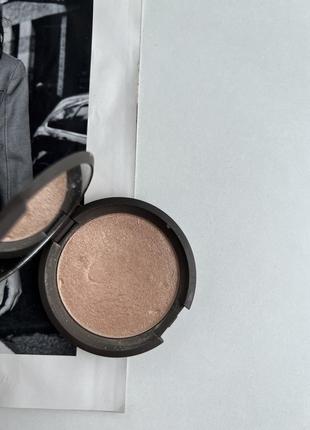 Хайлайтер becca shimmering skin perfector pressed highlighter - opal