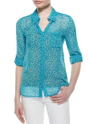 Блуза від diane von furstenberg