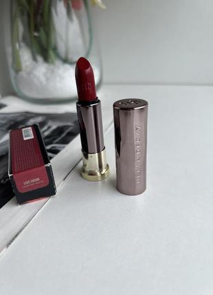 Помада для губ urban decay vice lipstick - love drunk comfort matte5 фото