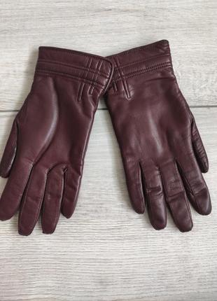 Вінтажні жіночі рукавички gants lauret france