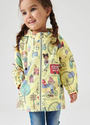 Курточка(вітровка) next