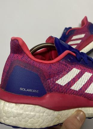 Спортивні кросівки adidas solardrive boost оригінал 40р2 фото