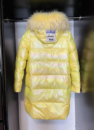 Зимняя женская куртка, zlly, размер m/l2 фото