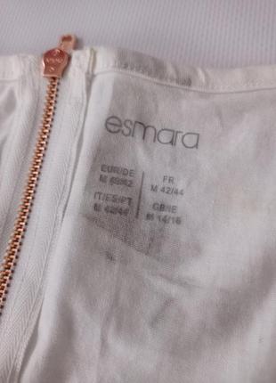Esmara. блузка реглан с молнией на спине.2 фото