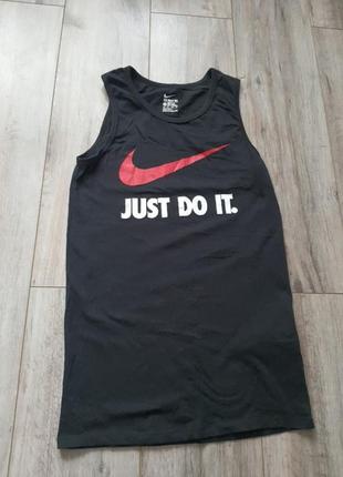 Майка nike just do it