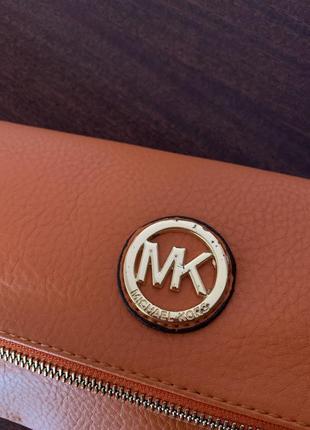 Новая сумка/клатч michael kors4 фото