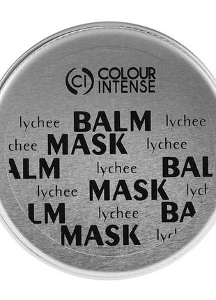 Бальзам-маска для губ colour intense lip care 2 in 1 everyday balm mask2 фото