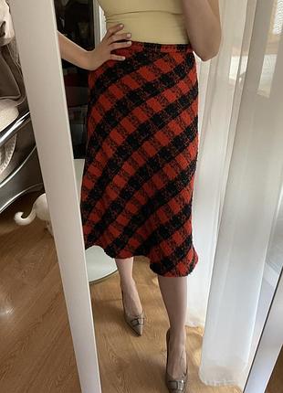 Юбка міді  українського бренду