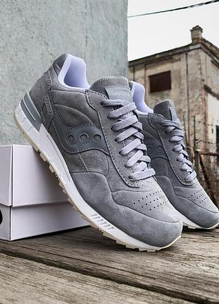 Мужские кроссовки saucony shadow 5000 70730-3s grey