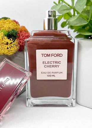 Tom ford electric cherry💥оригинал 2 мл распив аромата затест2 фото