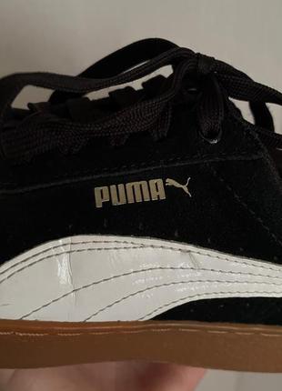 Кроссовки puma vikky platform5 фото