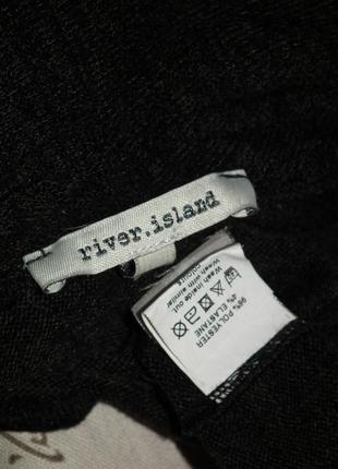 Идеальная кофта, накидка river island,р.104 фото