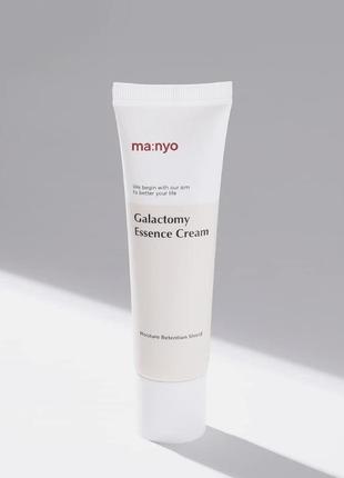 Крем для лица с экстрактом галактомисиса manyo factory galactomy essence cream 50 мл