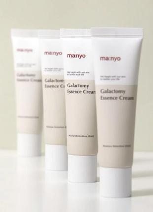 Крем для лица с экстрактом галактомисиса manyo factory galactomy essence cream 50 мл