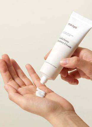 Крем для лица с экстрактом галактомисиса manyo factory galactomy essence cream 50 мл