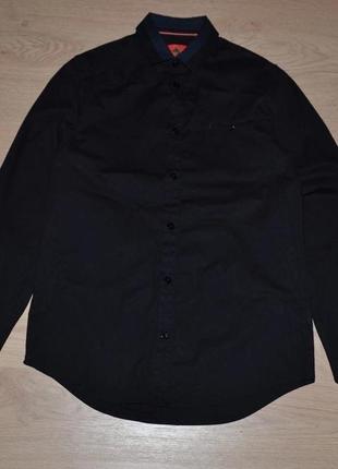 Рубашка luke england vintage folk