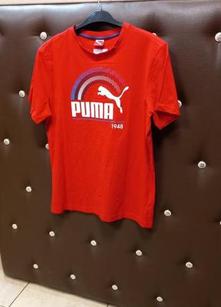 Футболка от puma.