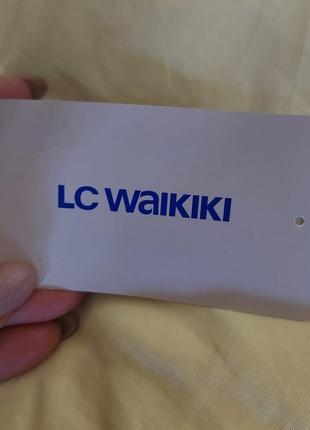 Брендовое,новое,длинное платье от lc waikiki8 фото