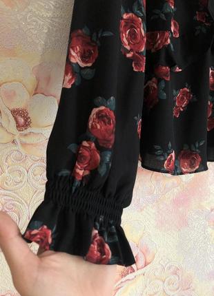 Блуза h&amp;m 6