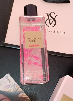 Новинка! парфумований спрей мист преміум crush victoria's secret виктория сикрет вікторія сікрет оригінал