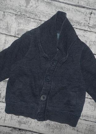 Кофточка rebel 9-12міс.