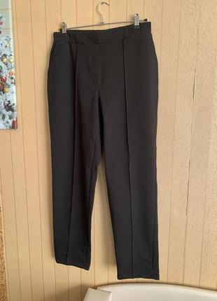 Женские трикотажные брюки 54-56 размера
