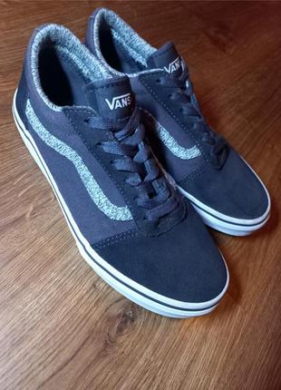 Кеды vans. размер: 37