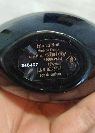 Sisley izia la nuit парфумована вода3 фото