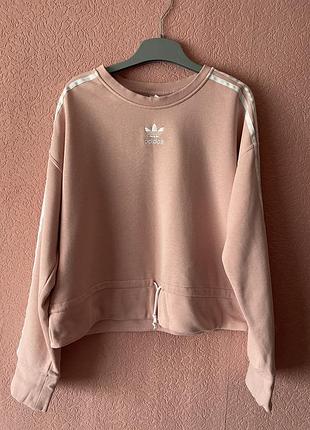 Крутой свитшот adidas