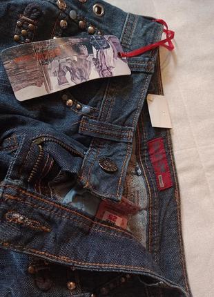 Новые джинсы 25размера фирменные джинсики2 фото