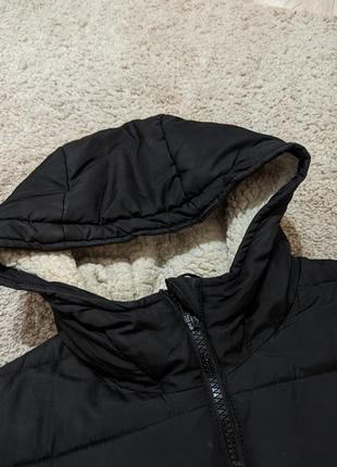❤️ спортивна куртка на овчині🔥 з утепленням демісезонна / гірськолижна куртка / для бігу3 фото