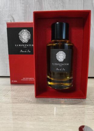 La manufacture bois de feu парфюмированная вода
