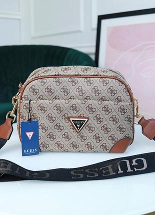 Містка сумка кросс-боді guess