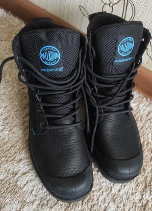 Ботинки обуви демисезон,весная,еврозима,38р кожа