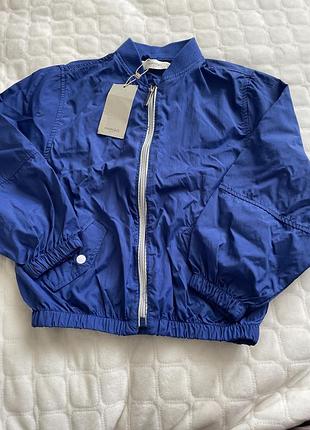 Куртка вітровка zara