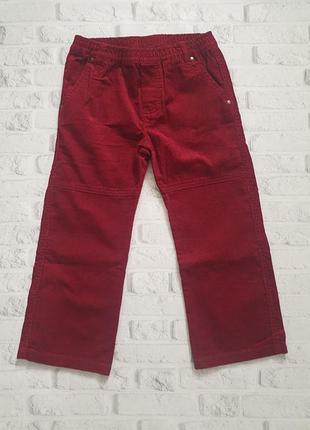 Вельветові брючки idexe