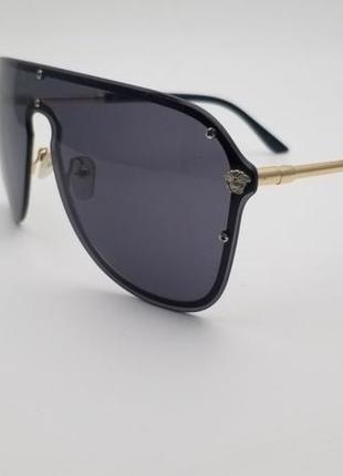 Солнцезащитные очки в стиле versace1 фото
