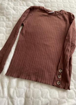 Кофта реглан zara