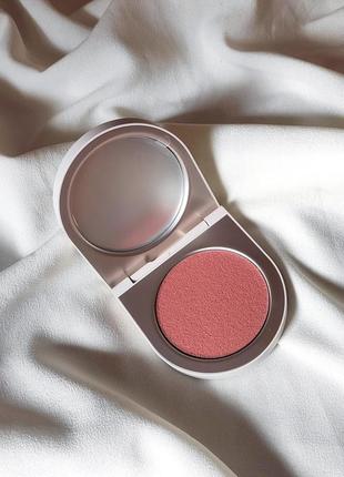 Кремовые румяна roseink cream blush refillable cheek & lip color