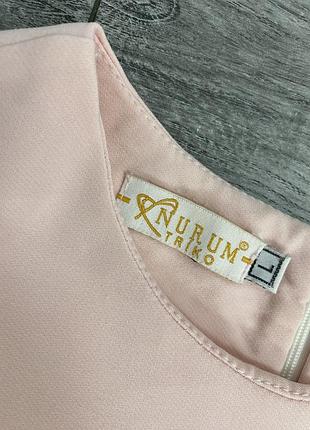 Платье на короткий рукав 4