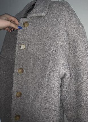 Затишна тедді куртка демісезон від stimma