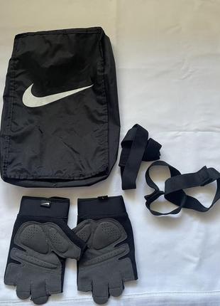 Перчатки для фитнеса nike men's