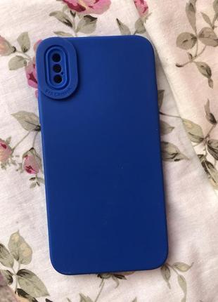 Чехол на iphone x