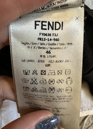 Костюм fendi оригинал9 фото