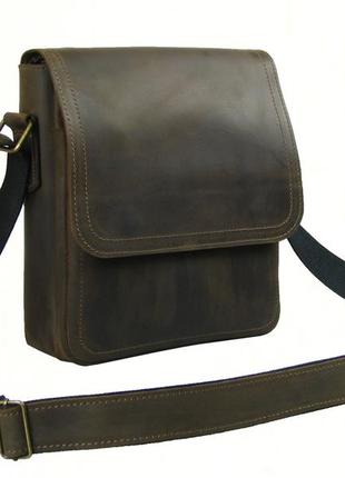 Сумка мужская voyager brown 23