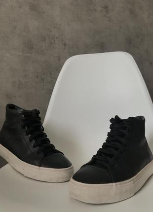Кеди pull&bear 4