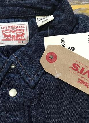 Рубашка levi's.4 фото