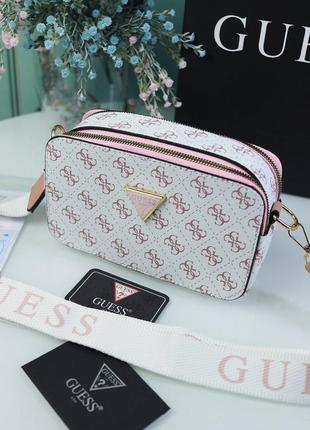 Сумочка guess кросс-боді