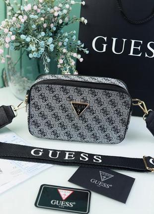 Сумочка guess кросс-боди